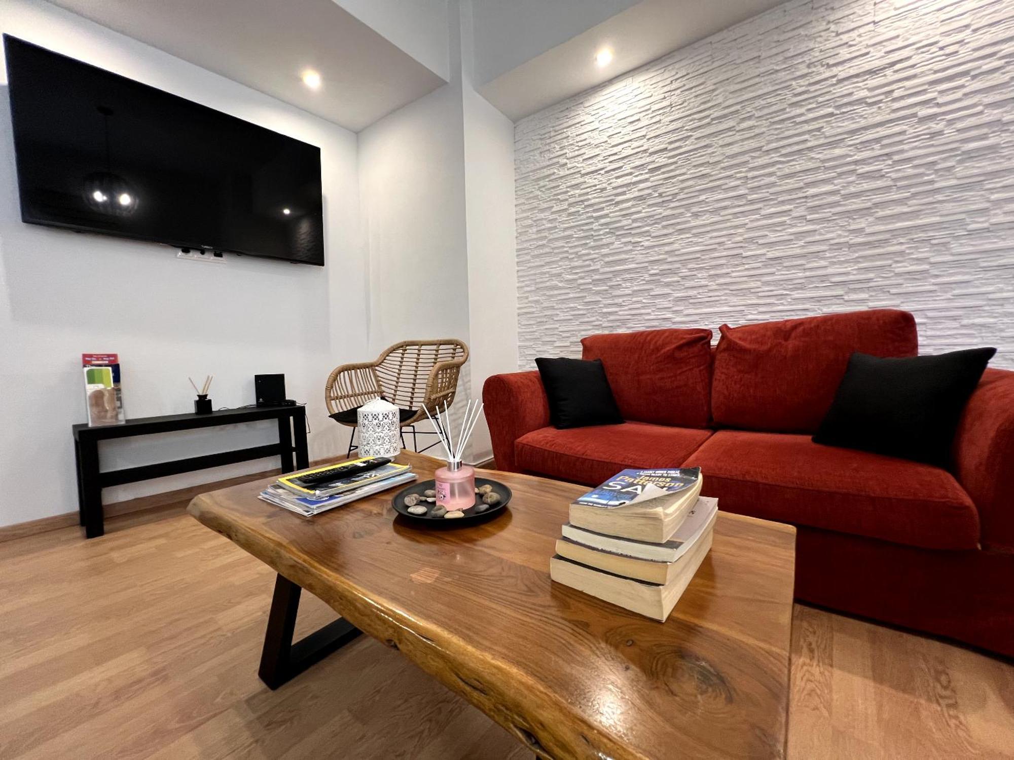 Two-Bedroom Apartment