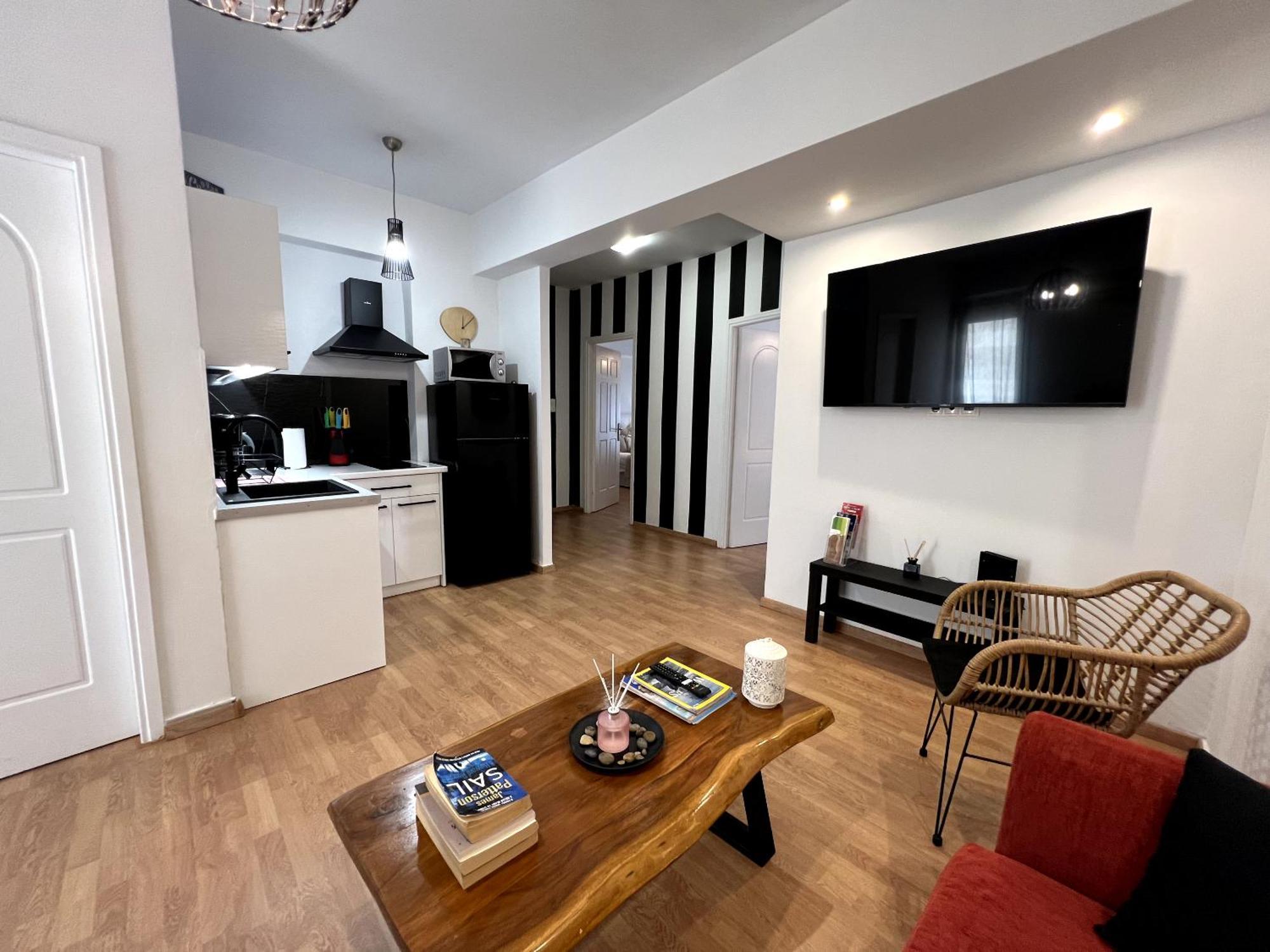 Two-Bedroom Apartment