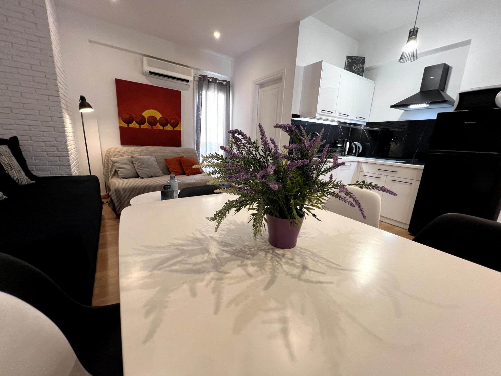 Two-Bedroom Apartment