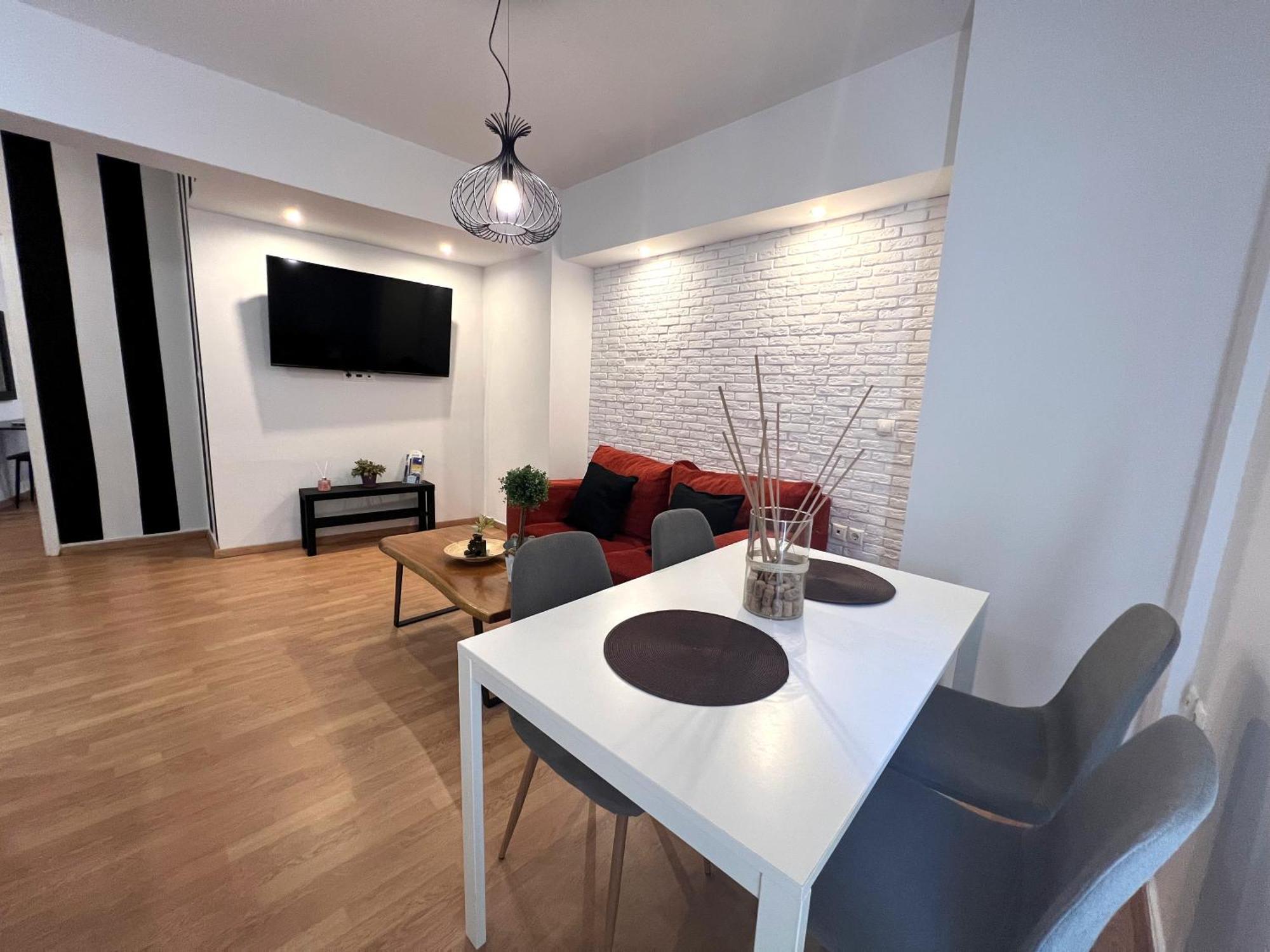 Two-Bedroom Apartment