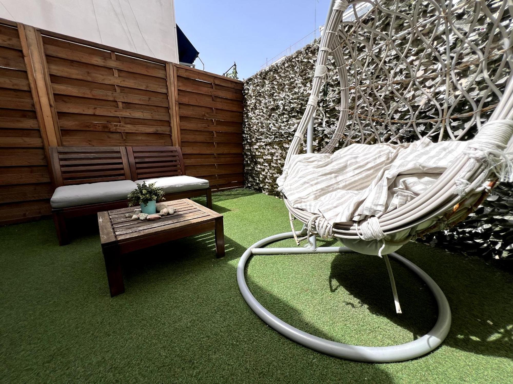 Studio Terrace