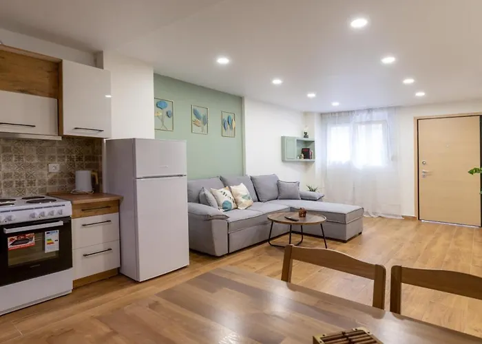Entire Apt, Maisonette, 1 Bedroom